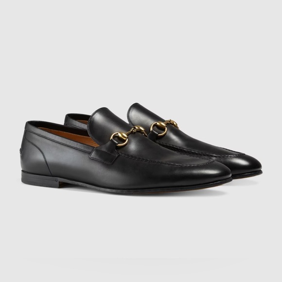 Gucci Other - Gucci Jordaan Horsebit Casual Loafer Shoes Men’s Black.
Pristine condition